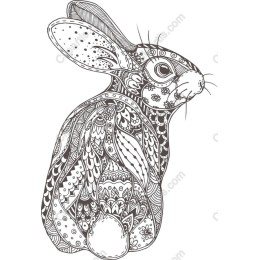 Intricate Rabbit