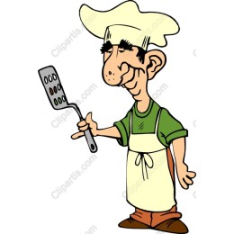 Whimsical Chef