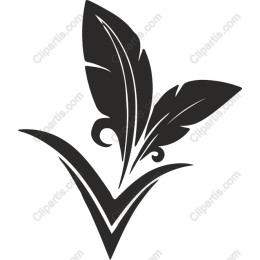 Stylized Leaf