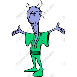 Alien Embrace