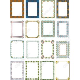 Elegant Frames Bundle