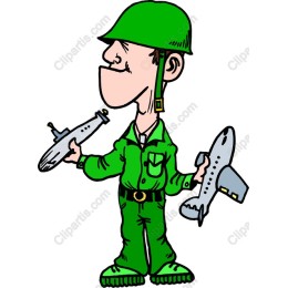 Military Explorer with Air and Sea Vehicles