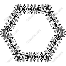 Abstract Circular Geometric