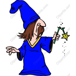Enchanting Wizard