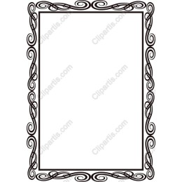 Elegant Decorative Frame