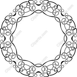Elegant Circular Lace