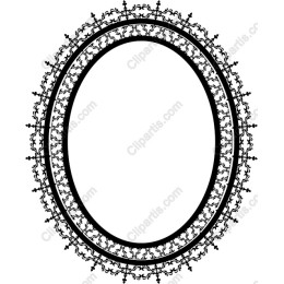 Ornate Vintage Frame