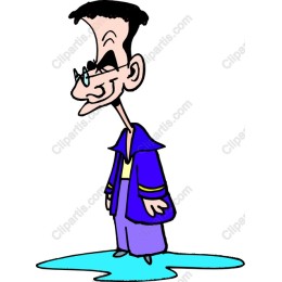 Whimsical Cartoon Character