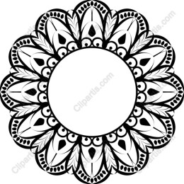 Mandala Decorative