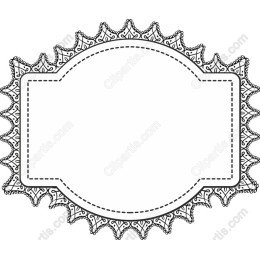 Elegant Decorative Frame