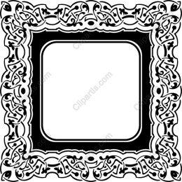 Elegant Decorative Frame