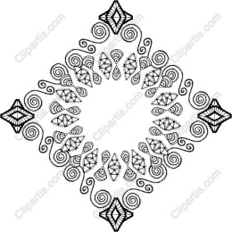 Elegant Mandala