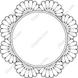 Circular Shell Frame
