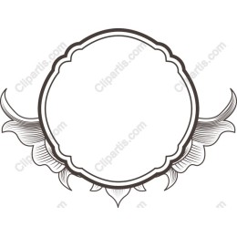 Elegant Vintage Decorative Frame