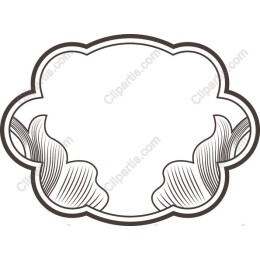 Elegant Floral Frame