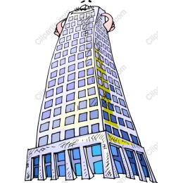 Tower of Dreams - Whimsical Skyscraper