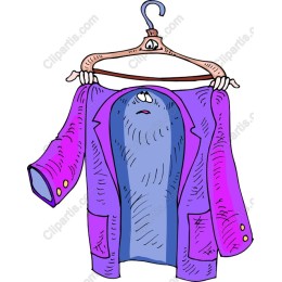 Vibrant Purple Coat