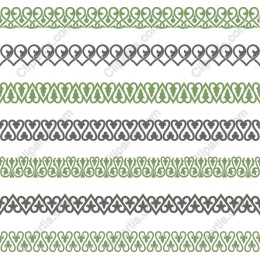Ornate Border Pack