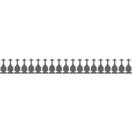 Elegant Decorative Border