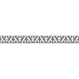 Elegant Ornamental Border