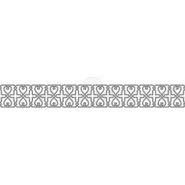 Elegant Geometric Pattern