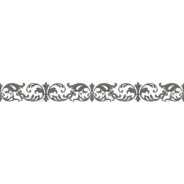 Ornamental Decorative Border