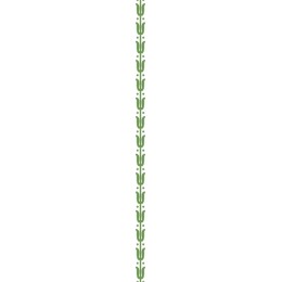 Green Leaf Pattern
