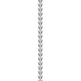 Elegant Leaf Pattern