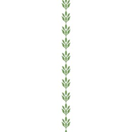 Elegant Green Leaf