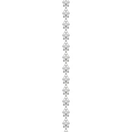 Elegant Vertical Floral