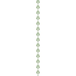 Green Leaf Decorative