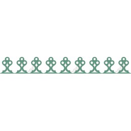 Elegant Decorative Border
