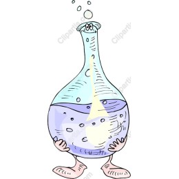Happy Science Flask