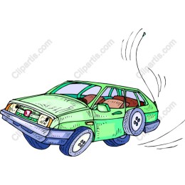 Dynamic Green Car
