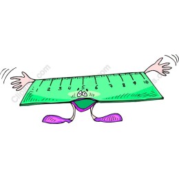 Friendly Ruler Character
