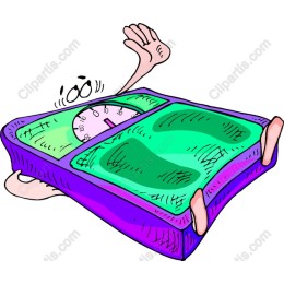 Cartoon Bathroom Scale