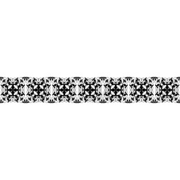 Elegant Black and White Pattern