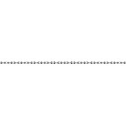 Elegant Black and White Wave Pattern