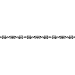 Elegant Decorative Border