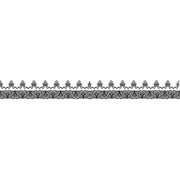 Vintage Elegant Border Clipart