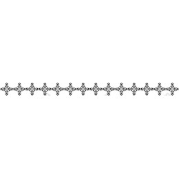 Elegant Decorative Border