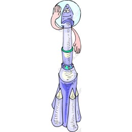Funky Rocket