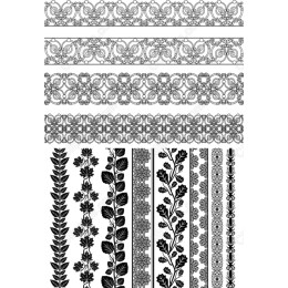 Floral Elegance: Decorative Bundle