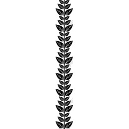 Botanical Leaf Stem
