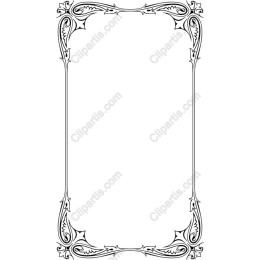 Elegant Vintage Frame
