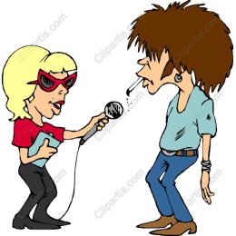 Quirky Rock Star Interview