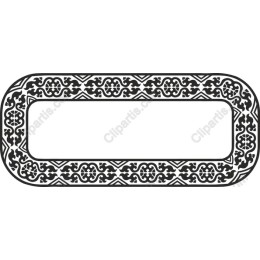 Ornate Vintage Frame