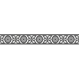Elegant Decorative Border