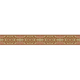 Organic Swirl Pattern