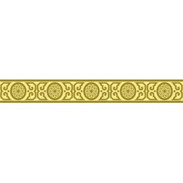 Elegant Decorative Border
